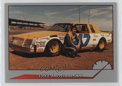 1992 Redline My Life in Racing Harry Gant Harry Gant 1981 Daytona 500 #3 HOF - Image 1 of 2