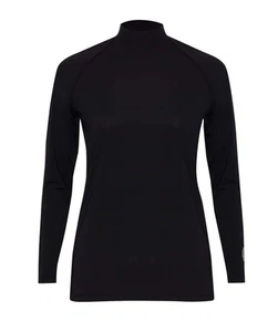 New Sparms Golf Ladies SP Body High Neck Shirt - Picture 1 of 3