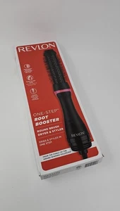 REVLON Asciugacapelli e Styler One-Step - Spazzola Rotonda Booster RVDR5292 - Foto 1 di 6