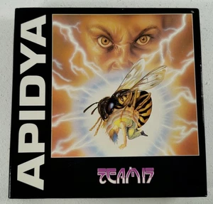 Apidaya Commodore Amiga Game - Team17 - Picture 1 of 13