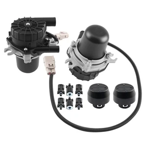 2x Secondary Air Pump for Toyota Land Cruiser Lexus LX570 V8 2008-13 176100S010 - Picture 1 of 11