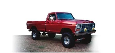 Skyjacker Suspension Lift Component Box 4.0" Front/ 4.0" Rear Ford F-250 Pickup Foto 1 de 2