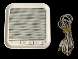 Avantek WN-2B Sleep White Noise Machine White 20 sounds TESTED - USB outlet only - Picture 1 of 7