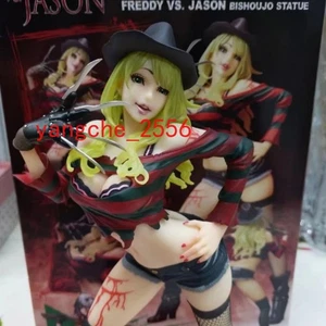The Black Friday Freddy/Jason Female Version Figuren PVC Model Collection Geschenk - Bild 1 von 18