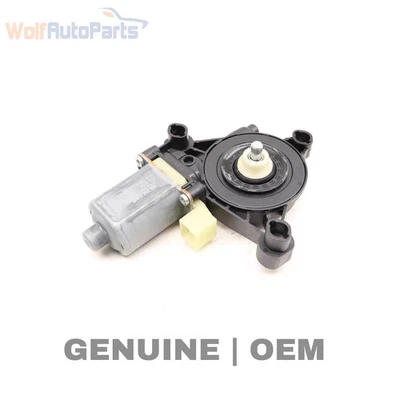 2020 2022-2024 AUDI A3 - Front Window Lifter Motor 5Q0959802C - Image 1 of 4