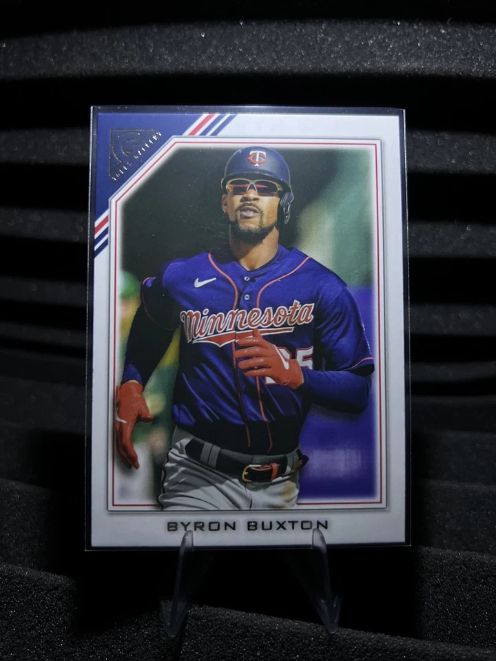 2022 Topps Gallery Baseball. Byron Buxton #53 - Image 1 of 2