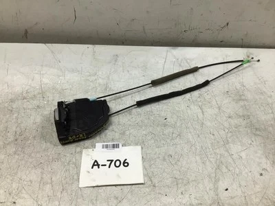 2008 2013 TOYOTA HIGHLANDER HYBRID REAR LEFT DOOR LOCK LATCH ACTUATOR OEM+ - Image 1 of 4