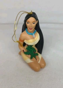 Adorno de Navidad Pocahontas Disney Vintage ~ Grolier  - Imagen 1 de 2