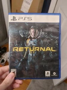 Returnal (PS5) (Sony PlayStation 5, 2021) - Bild 1 von 3