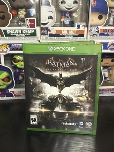 Batman: Arkham Knight - Microsoft Xbox One Spiel - Privatbesitz Lot K1 - Bild 1 von 4
