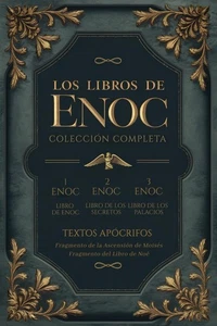 Los Libros de Enoc: En Español Completo Original Incluye: (ENOC 1) Libro Etíope - Imagen 1 de 2