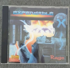 Expendable By Rage (PC CD) Top Zustand Selten - Bild 1 von 3
