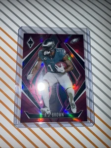 Panini Phoenix 2024 - A.J. Marrón #1 Rosa/40 - Imagen 1 de 2