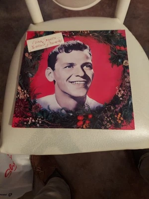 Frank Sinatra LP Christmas Dreaming 1987  - Image 1 of 3