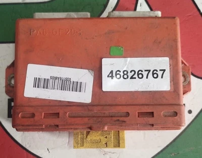 CENTRALINA MODULO CHIUSURE LANCIA LYBRA 1999-2005 (46826767)-(39008410) - Imagen 1 de 4