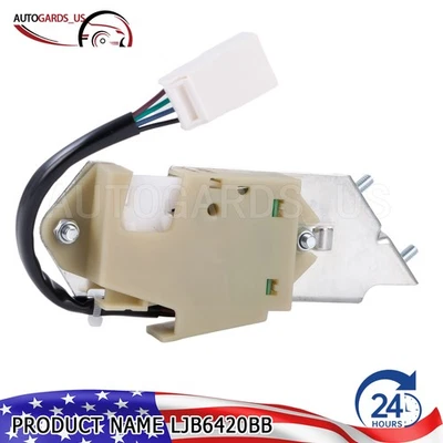 Interruptor de control de crucero del pedal de freno para 1995-2006 Jaguar XJS XK8 XKR LJB6420BB Foto 1 de 4