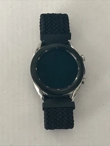 Samsung Galaxy Watch3 MIL-STD-810G 41mm Plateado Caja de Acero Inoxidable con Negro - Imagen 1 de 11