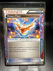 Pokemon Karte - Siegesstück - ACE SPEC Holo Rare (130/135) Plasmasturm *LP* - Bild 1 von 2