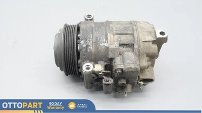 2007-2016 Mercedes GL450 GL550 X166 AC A/C Air Conditioning Compressor Pump OEM - Image 1 of 4