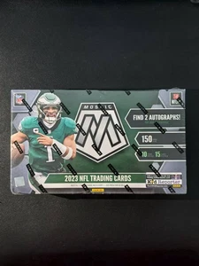 2023 Panini Mosaic NFL Football Hobby Box CJ Stroud RC - Picture 1 of 4