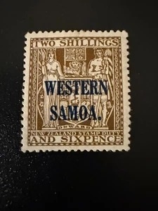 Samoa Stamp.Sc.195.MH. - Picture 1 of 2