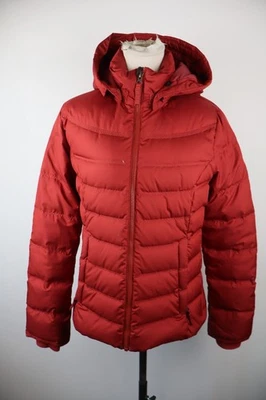 Timberland Giubino Piumino Mujer Tg M Vintage Chaqueta Vintage Bomber De Plumas - Imagen 1 de 4