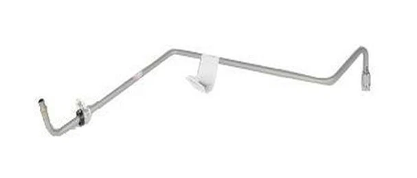 Transmission Fluid Cooler Outlet Pipe For 2003-2006 Chevrolet Trailblazer EXT 4. - Image 1 of 1