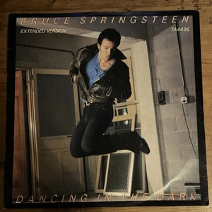 Bruce Springsteen - Dancing in the dark. 12” single. - Picture 1 of 6