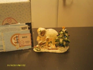 Cherished Teddies - NORTHROP - Junge mit IGLOO You make every place merrier 2002 - Bild 1 von 3