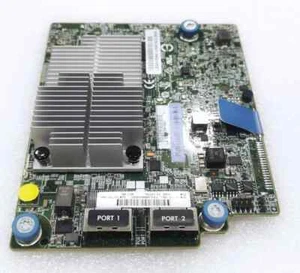 HP Smart Array P440ar/2GB FBWC 12Gb 2-port SAS Controller 726738-001 749796-001 - Picture 1 of 3