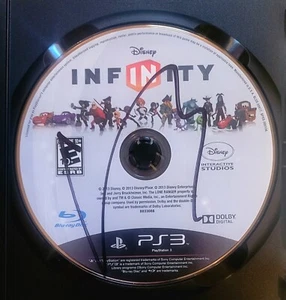 Disney Infinity PlayStation 3 Family  Adventure2013 Everyone 10+ Free Shipping - Picture 1 of 4