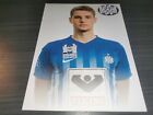 Jacob Lungi Srensen Unsigned Esbjerg FB autograph card