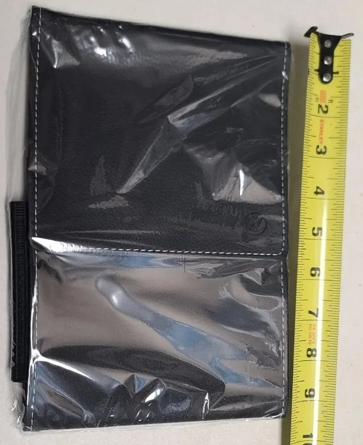 FUNDA VW VOLKSWAGEN PARA MANUAL DEL PROPIETARIO GUÍA DEL USUARIO DEL PROPIETARIO Foto 1 de 3