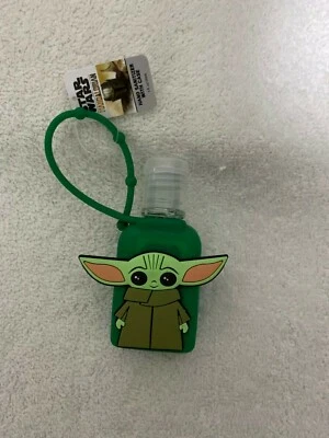 DISNEY ПЛАСТИКОВАЯ БУТЫЛКА ЗЕЛЕНЫЙ МАНДАЛОРСКИЙ КОЛЛЕКЦИОННЫЙ НОВЫЙ - Изображение 1 из 3