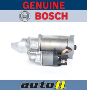 Brand New Genuine Bosch 0001230003 Starter - 0 001 230 003 - Picture 1 of 5