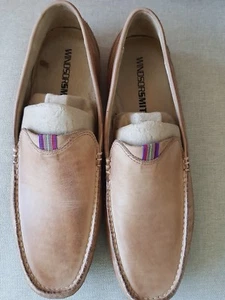 BOAT SHOES Sperry Style Boat Shoes Windsor Smith BRAND NEW Size 10.5M - Picture 1 of 8