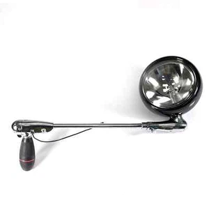 Unity 205040-0002 Spotlight 325 Series 6 in S04 Head 50W Halogen Bulb Black - Picture 1 of 15