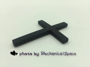 3D Christian Jesus Cross Emblem Decal Sticker Car Motorcycle Body Tank Cover - Picture 1 of 4