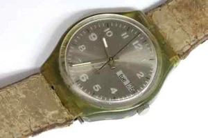 Swatch AG 2000 watch for PARTS/RESTORE/WATCHMAKER - 144036 - Imagen 1 de 5