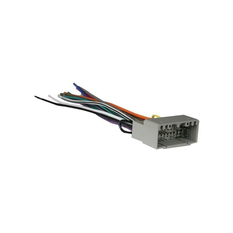 Raptor CH-6001 Wire Harness for Select 2004-2010 Chrysler/Dodge/Jeep/Mitsubishi - Image 1 of 1