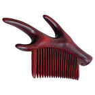 Wooden Hair Comb Detangling Hair Comb Wide Tooth Hair Comb Scalp Massage Comb