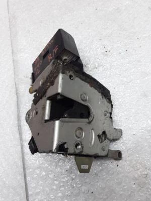 R/F 右乘客前门锁执行器 1998 宝马 740IL Z-88P — 第 1/4 张图片