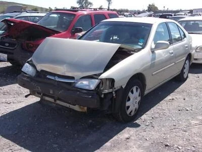 Used Rear Right Door Assembly Rear Side fits: 1999 Nissan Altima electric Rear R - Image 1 of 4