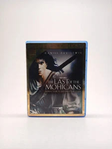 The Last of the Mohicans: Director's Definitive Cut Blu-ray Award Series - Picture 1 of 5