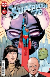 Superman '78 (2021) #1 de 6 Cubierta de Wilfredo Torres en muy buen estado/nueva - Imagen 1 de 1