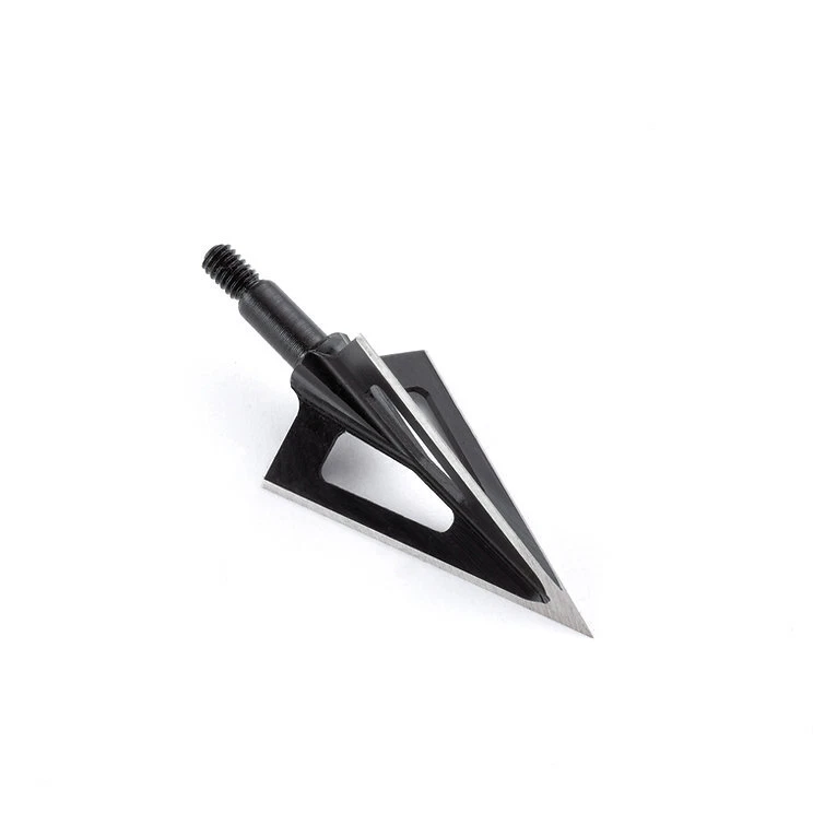 VPA 3 Blade Vented 100 125 150 Grain Broadheads 3pk, 1-1/8" 1-1/4" Cut - Image 1 of 1