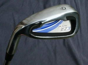 Left Hand Ram EZ3 # 6 Iron Original Stiff Steel Shaft - Picture 1 of 3