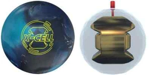 Bola de boliche reactiva sólida Roto Grip X-CELL de 16 lb - Imagen 1 de 1
