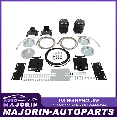 Rear For Dodge Ram1500 Classic 09-23 Tow Assist Bag Over Load Kit Air Suspension - Image 1 of 3