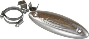 FMF Universal Header Heat Shield Stainless Steel 40231 - Picture 1 of 1